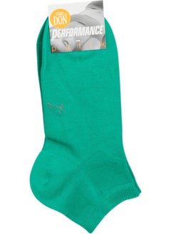 The Don Women's Booties Socks Green  - Image 1