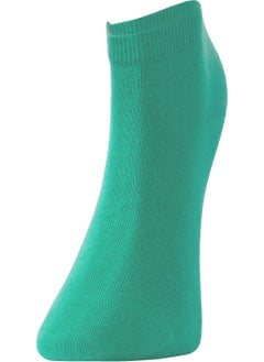 The Don Women's Booties Socks Green  - Image 2