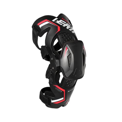 Leatt Brace Knee Brace X-Frame Adult Pair (Black - Medium) - Image 2