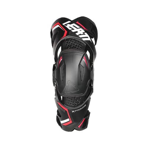 Leatt Brace Knee Brace X-Frame Adult Pair (Black - Medium) - Image 4