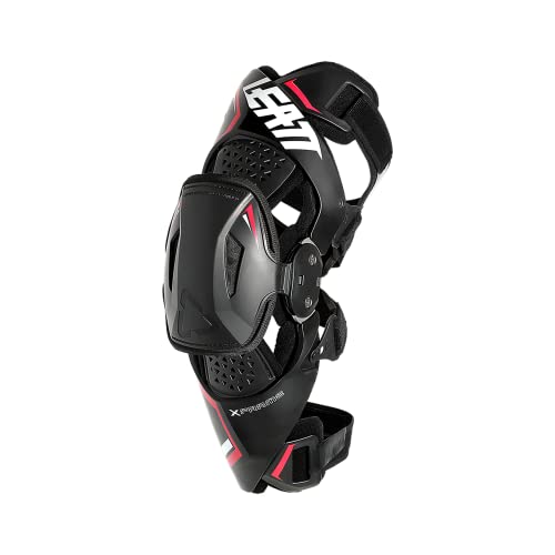 Leatt Brace Knee Brace X-Frame Adult Pair (Black - Medium) - Image 3