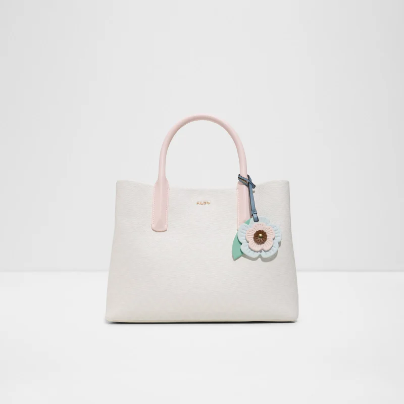 الدو LIVIEA Logo Detail Tote Bag