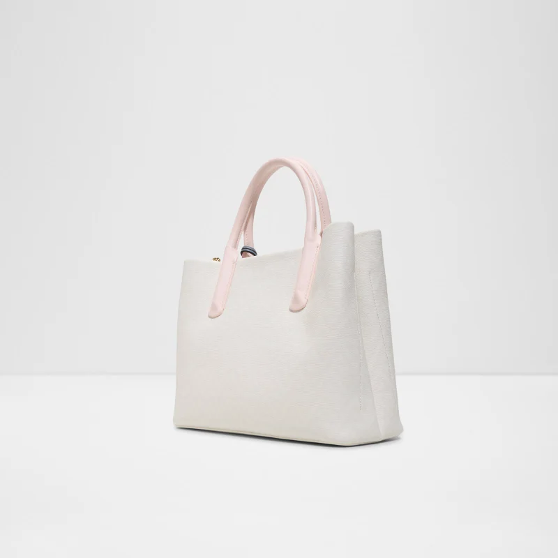 الدو LIVIEA Logo Detail Tote Bag
