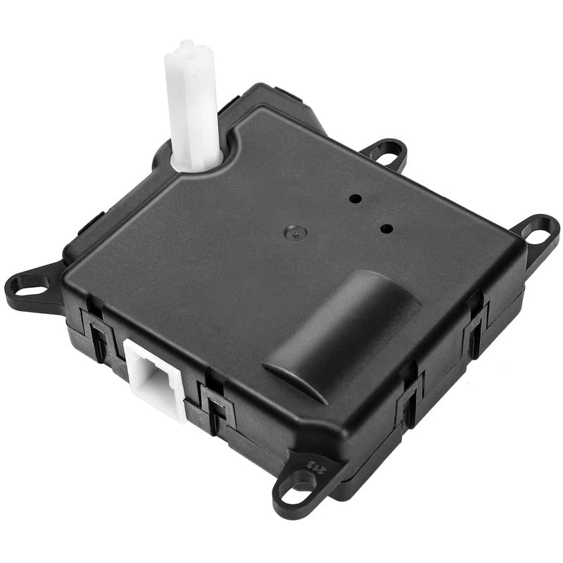 A-NAFTULY Rear HVAC Blend Door Actuator Replacement Fits for Ford Expedition 2002-2017, Ford Explorer 2002-2010, Lincoln/Mercury, Temperature Control Air Door Actuator, 604-213, 1L2Z19E616BA, YH-1743 - Image 1