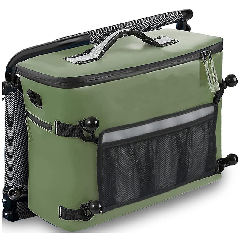 Kayak Seat Insulated Bag - Portable Shoulder Cooler for Outdoor Use - Image 1