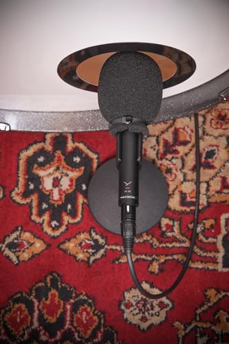 Beyer Dynamic Beyerdynamic M 88 Dynamic Microphone - Hypercardioid *New* - Image 3