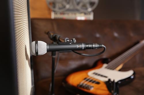 Beyer Dynamic Beyerdynamic M 88 Dynamic Microphone - Hypercardioid *New* - Image 2