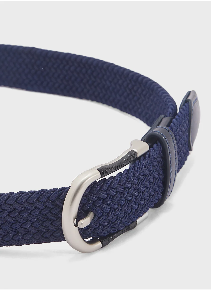 Seventy Five Free Size Casual Belt