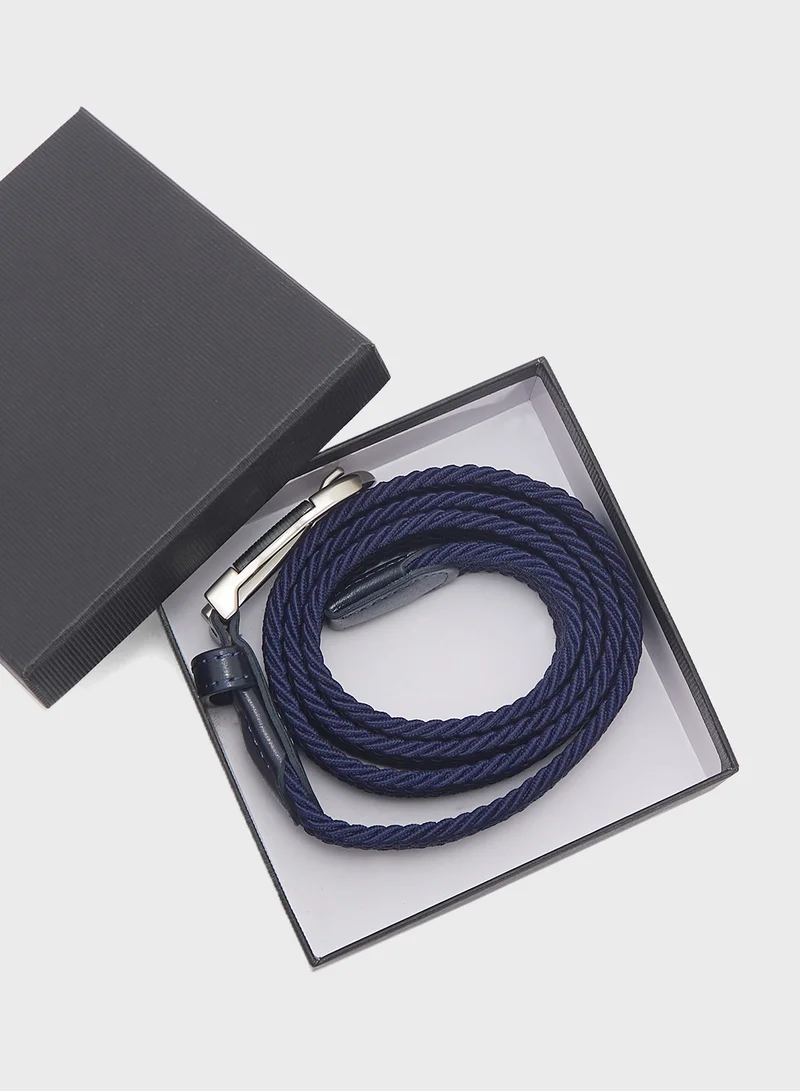 Seventy Five Free Size Casual Belt