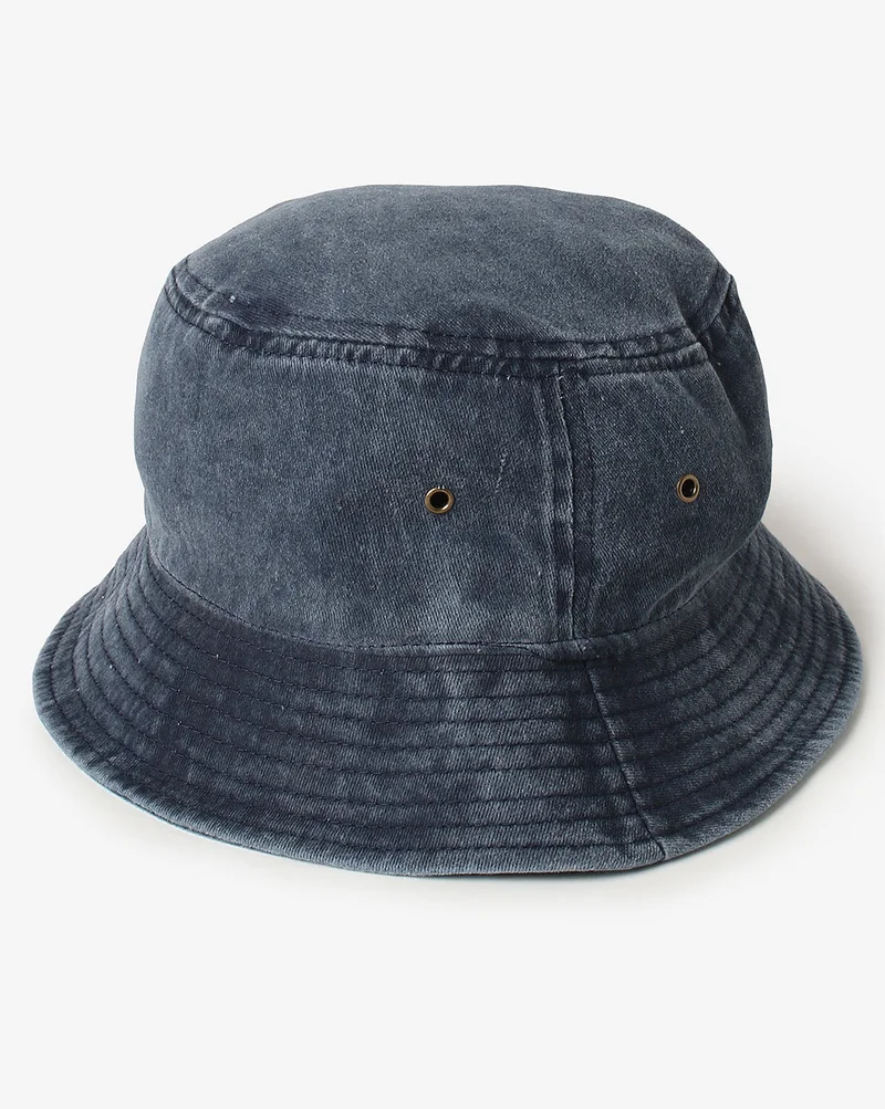 Haute Sauce Blue Vintage Bucket Hat