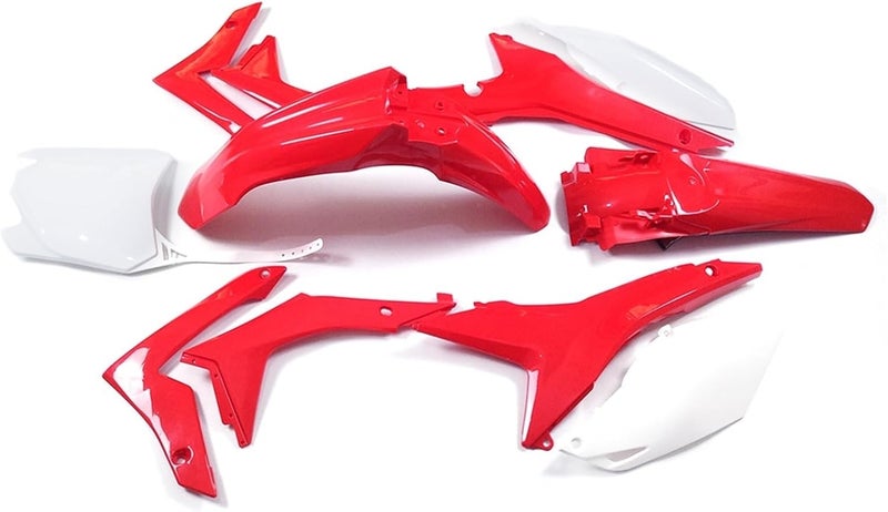Vuzmode Full Plastic Fairing Set for CRF250R CRF450R - Image 1