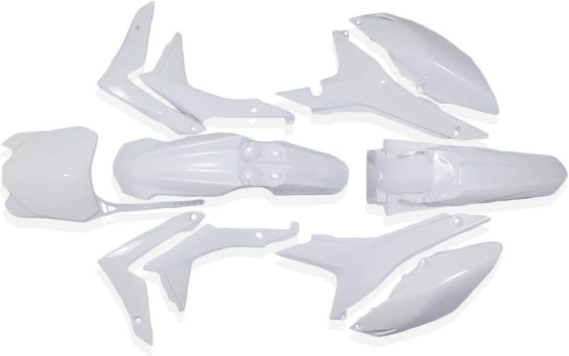Vuzmode Full Plastic Fairing Set for CRF250R CRF450R - Image 3