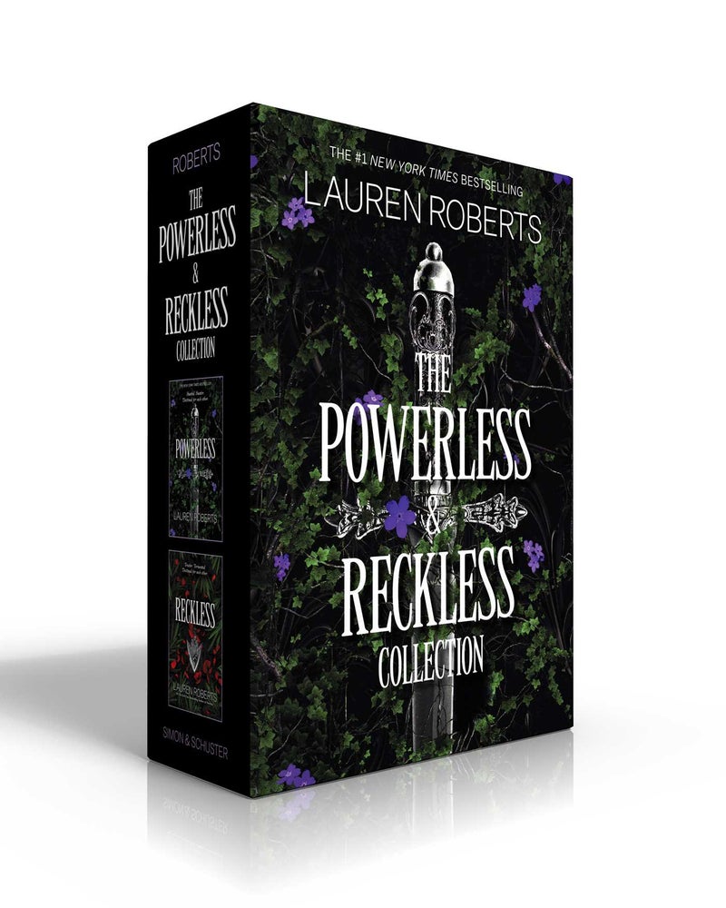 Powerless & Reckless Collection (Boxed Set)