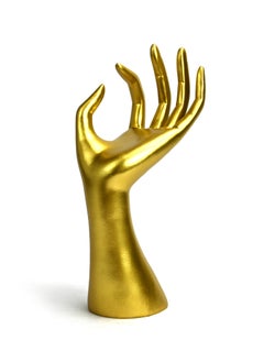 Female Hand Form Jewelry Stand, Jewellery Holders To Display Necklace, Rings, Hand Model Jewelry Display Stand, Ring Display Stand For Jewelry Organizer, Jewelry Holders And Bracelet Holder For Showro