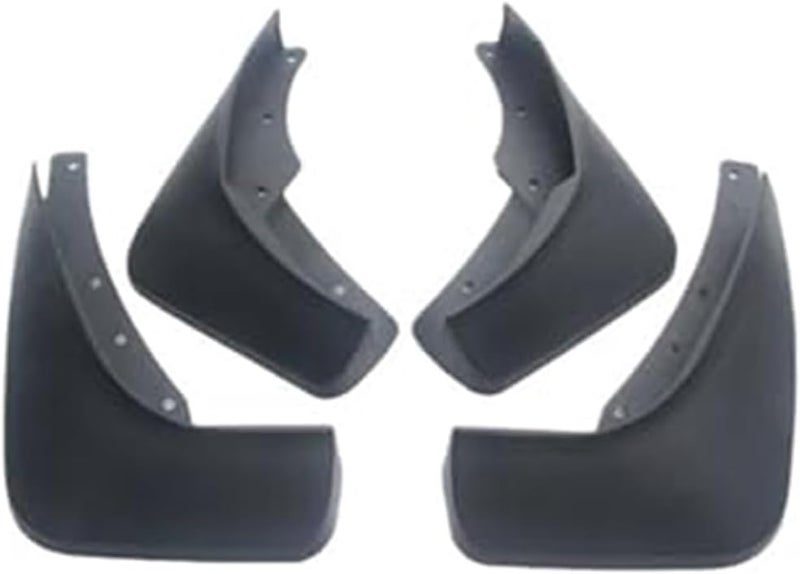 DEMULAX Mudguards for VOLVO XC60 (2018-2023) - Image 1