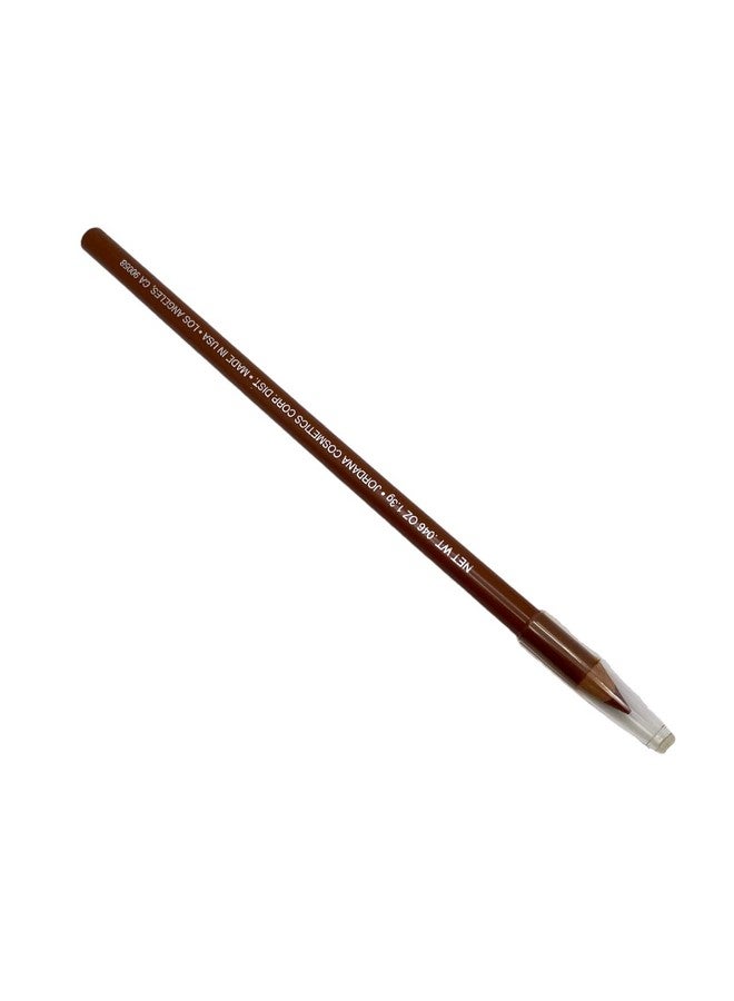 JORDANA قلم تحديد الشفاه 7 عسل - Image 3