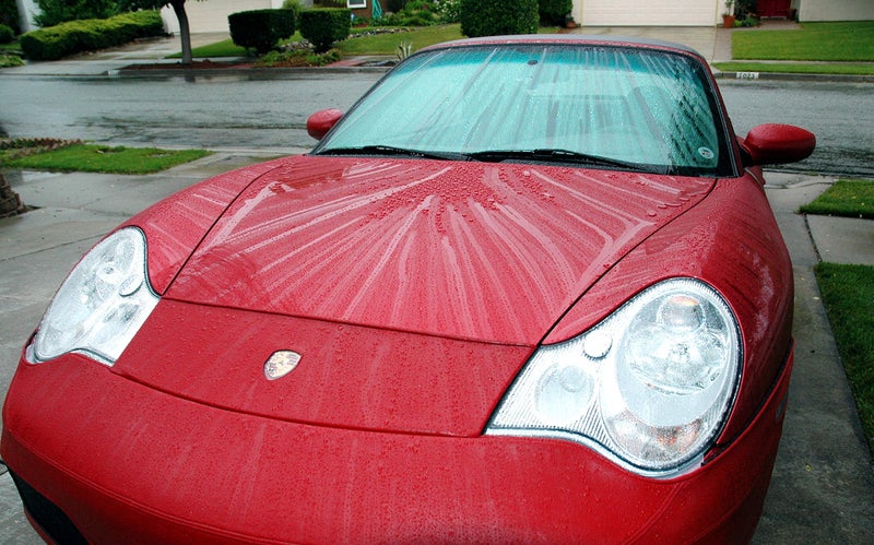 RejeX Corrosion Technologies RejeX 61004 (1 gallon) – High Gloss Finish That Protects | For All Vehicles | Synthetic Paint and Surface Sealant | Last 2X Longer Than Any Wax | Nothing Sticks But The Shine!™ - Image 5
