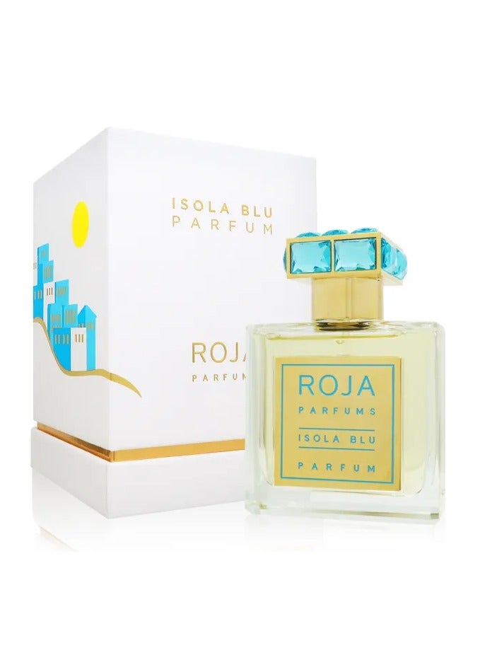Roja Parfums Roja Isola Blu Parfum 50ml - Image 2