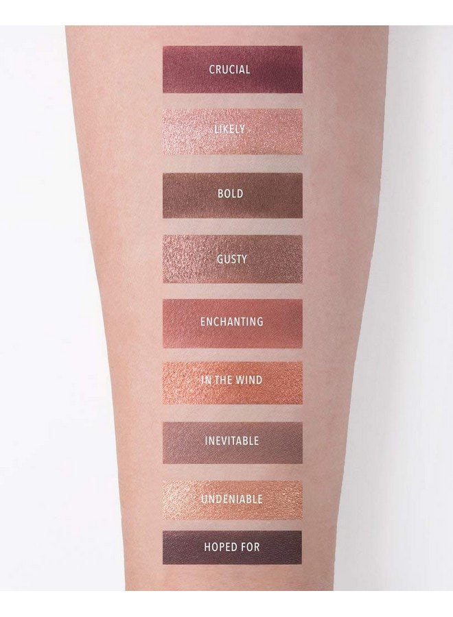 moira Unravel Destiny Eye & Face Palette - Image 3
