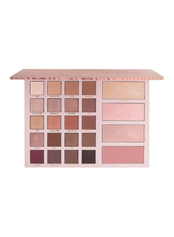 moira Unravel Destiny Eye & Face Palette - Image 1
