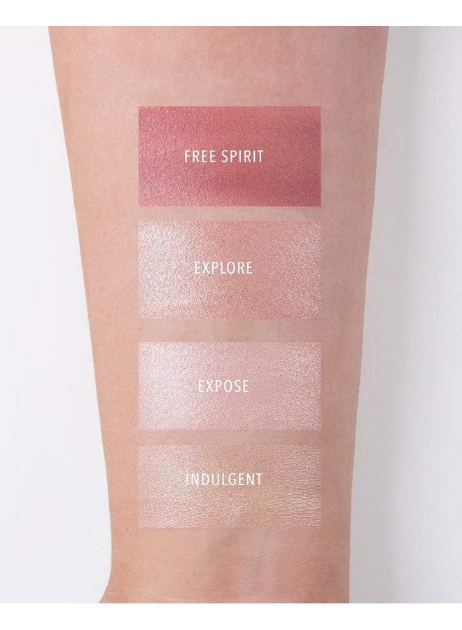 moira Unravel Destiny Eye & Face Palette - Image 4
