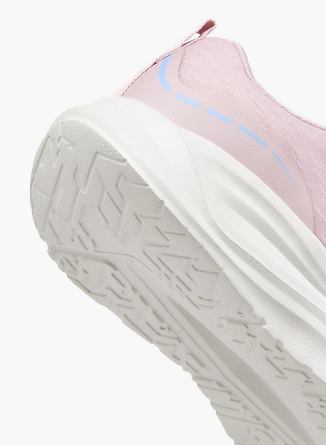 Kappa Women Logo Lace-Up Sports Shoes - Image 5