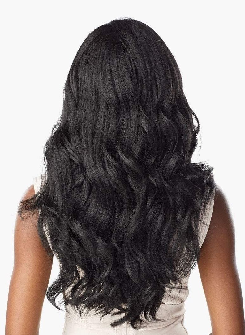 Estelle Swiss lace Wig HD Lace Keep Them Guessing What Lace Hairline Illusion Lace Wig Color 2 - Image 4
