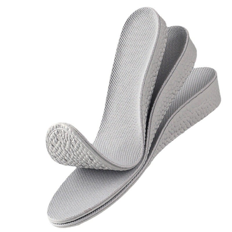 general Lightweight High Elastic Insoles for Sneakers - Comfortable Height Increase Shoe Inserts for Men and Women - Image 5