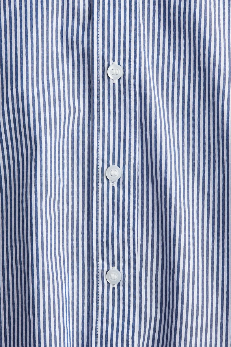 H&M MAMA Before &amp; After Poplin shirt