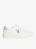 Calvin Klein Jeans Bright White/Pastel Lilac/Creamy