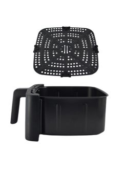Homemaker Home Maker Digital Air Fryer 7.5 Liter, 1450-1700 W, High Speed Air Circulation System, Preset Cooking Programs, Timer & Temperature Control, Over Heat Protection, Transparent Drawer, Non-stick Basket  - Image 5