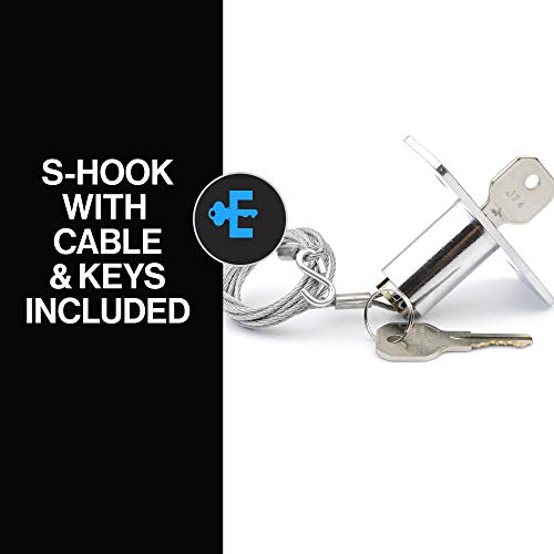 Genie مجموعة إطلاق الطوارئ العالمية لجهاز فتح باب المرآب من جيني GEN37374R، مقاس واحد، معدني - Image 4