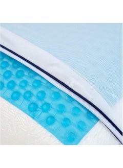 özdilek Visco Pillow Gelcell Gel Coating Special Visco Pillow 40X60X15 cm  - Image 2