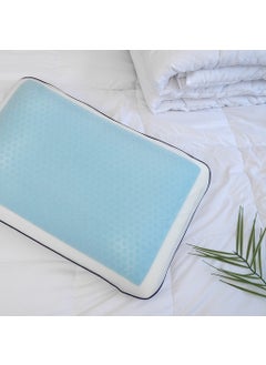 özdilek Visco Pillow Gelcell Gel Coating Special Visco Pillow 40X60X15 cm  - Image 1
