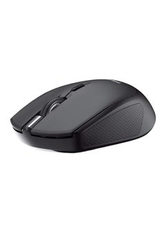 Generic FANTECH W190 Dual Mode Wireless Mouse - Ergonomic with Rubber Grip - Silent - Compatible with Bluetooth 5.0 & 2.4GHz - Black  - Image 4