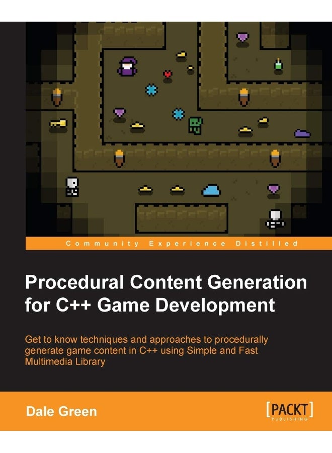 Procedural Content Generation for C++ Game Development