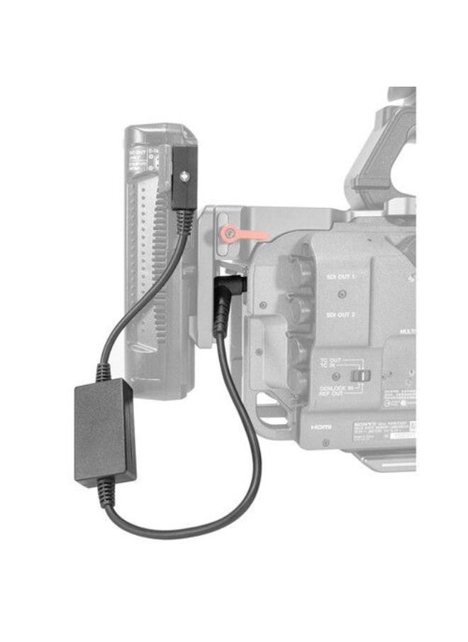 SMALLRIG SmallRig Sony FX9 & FX6 19.5V Output D-Tap Power Cable 2932  - Image 5