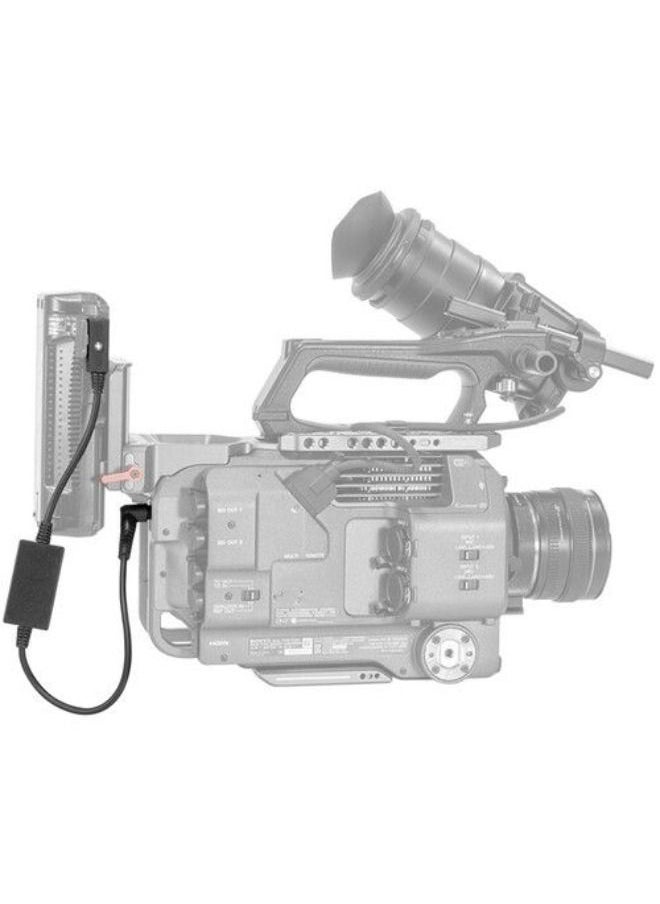 SMALLRIG SmallRig Sony FX9 & FX6 19.5V Output D-Tap Power Cable 2932  - Image 3
