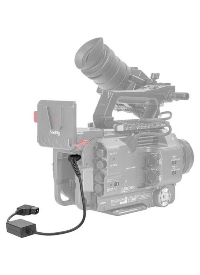 SMALLRIG SmallRig Sony FX9 & FX6 19.5V Output D-Tap Power Cable 2932  - Image 2
