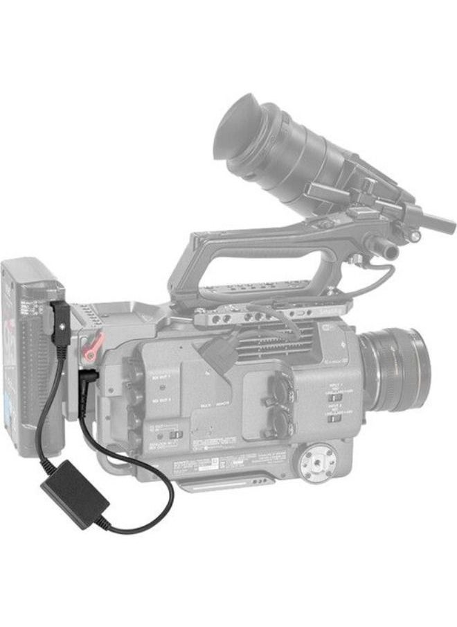 SMALLRIG SmallRig Sony FX9 & FX6 19.5V Output D-Tap Power Cable 2932  - Image 4
