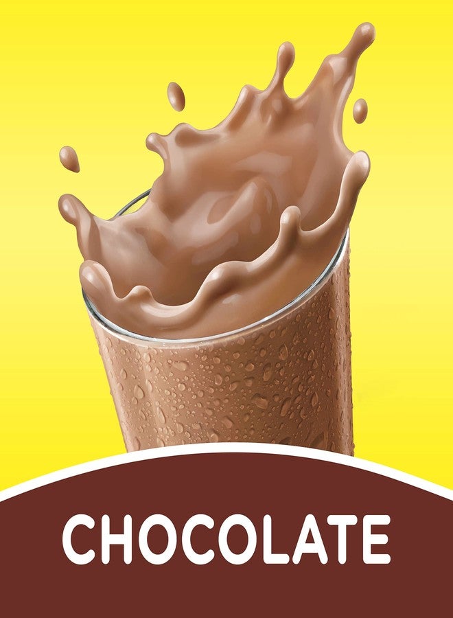 Nesquik Chocolate Powder Drink Mix 10 oz - Image 2