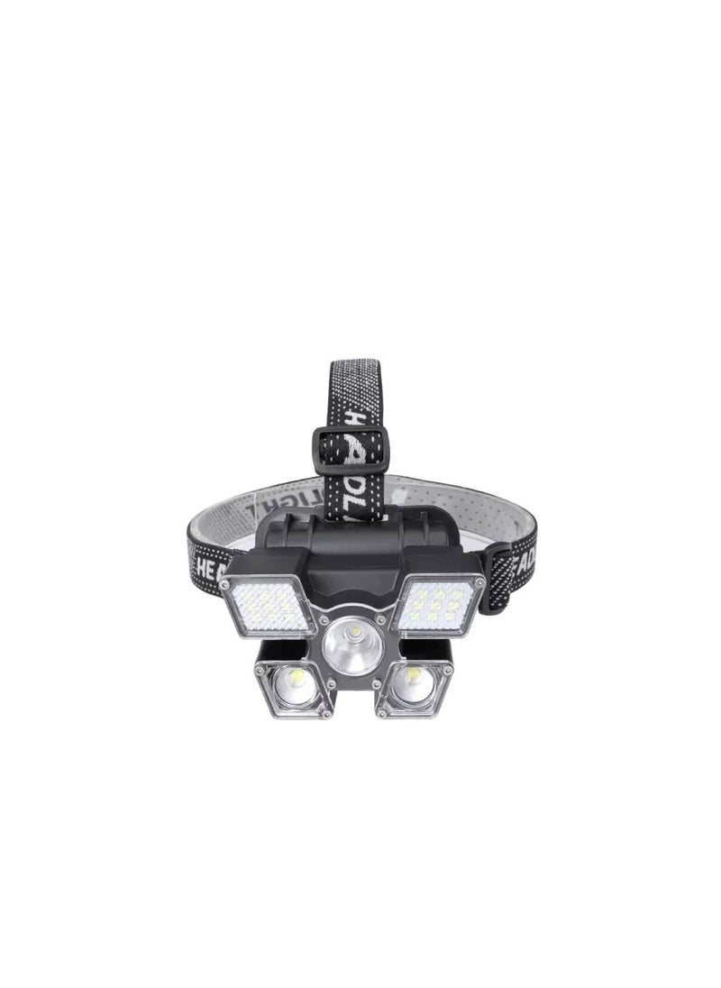 Generic Headlamp Waterproof For Fishing  - Image 1