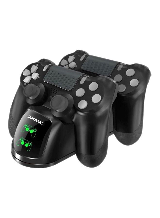 NIBEMINENT Dual Port Charging Dock For Sony PlayStation 4 Wireless Controller - Image 1