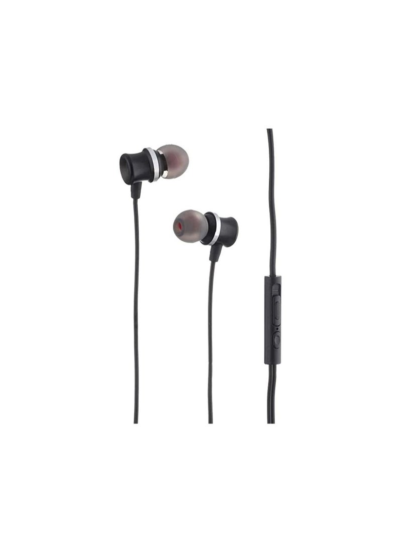 Tingwode T606 Wired Earphones with Microphone - Black - pzsku/Z40446B10C7E4E3EF16E0Z/45/_/1683119004/ff383717-3112-458f-bb41-72c544ffc19a