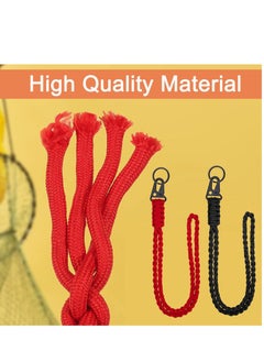 Generic Lanyard Keychain for Outdoor Activities Traveling Camera Wallets Keys Whistle  - Image 5