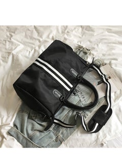 AVHUGOO Folding Travel Bags Waterproof Tote Travel Luggage Bags for men Women Large Capacity Multi functional Travel Bags Handbag  - Image 4