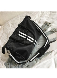 AVHUGOO Folding Travel Bags Waterproof Tote Travel Luggage Bags for men Women Large Capacity Multi functional Travel Bags Handbag  - Image 5