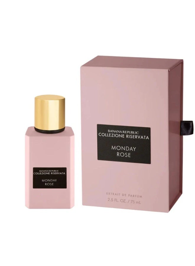 بانانا ريبابلك كوليزيوني ريسيرفاتا مونداي روز او دي بارفان 75 مل - Image 1