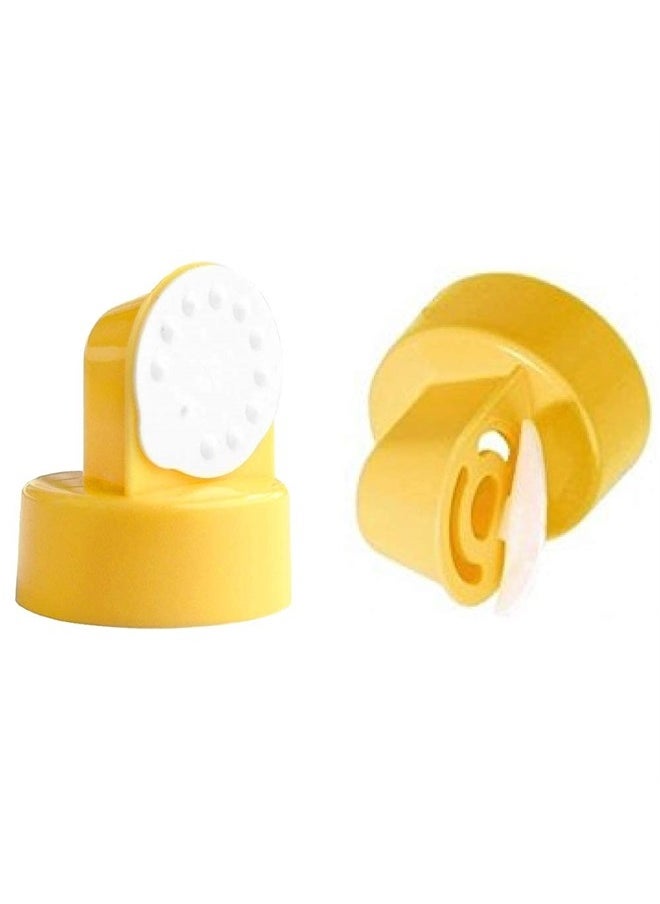 NENESUPPLY Nenesupply10 pc Membranes Compatible with Medela Valve and Nenesupply Valve. Not Original Medela Membrane. Compatible with Pump in Style Swing Symphony Harmony Breast Pump  - Image 4
