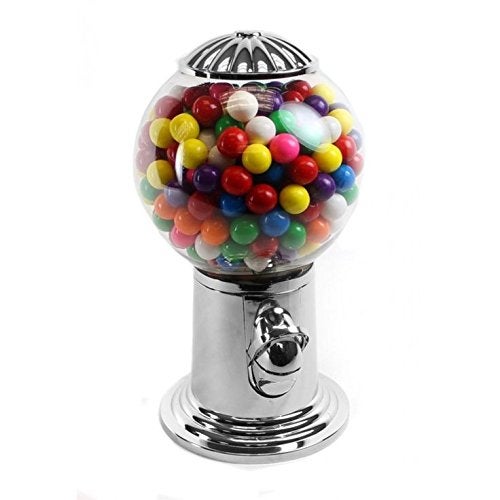 Gumball Machine  The Classy Way to Dole Out Snacks
